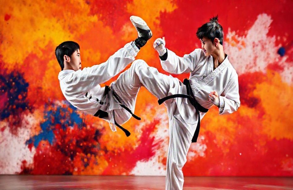 Taekwondo Wallpaper