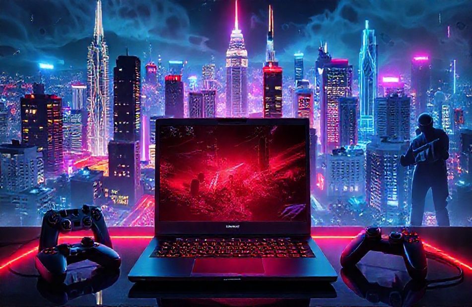Ideapad Gaming Wallpaper