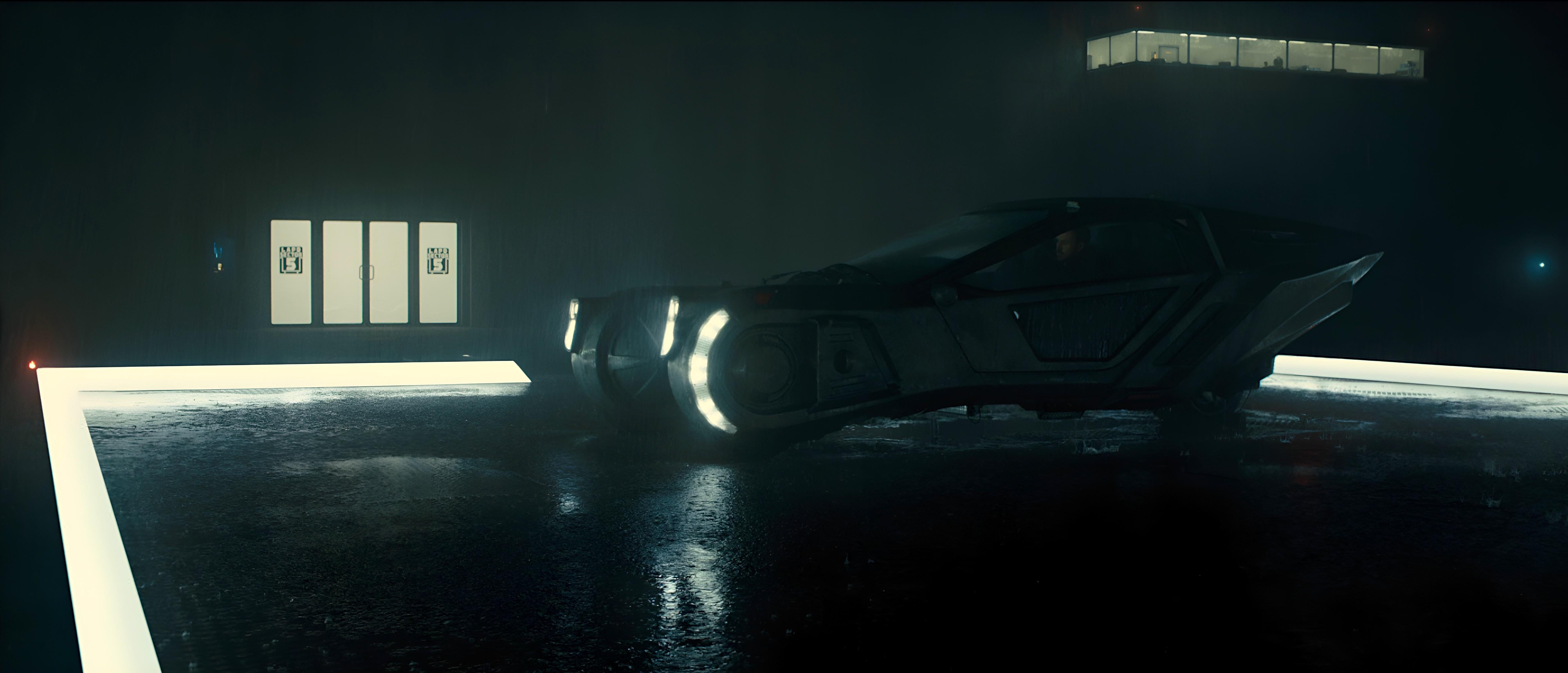 Blade Runner 4k Wallpaper Part