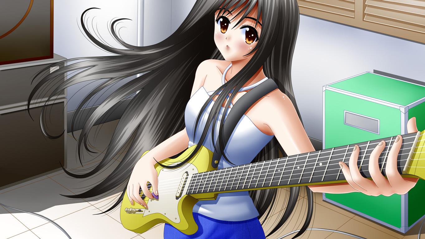 Guitar Player Wallpaper HD Desktopinhq