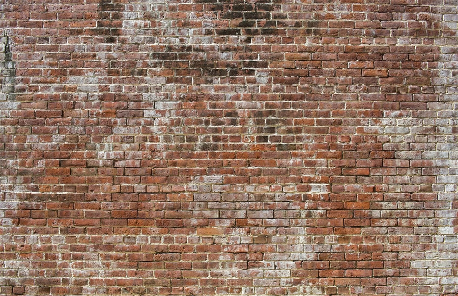 Historic Brick Old Aged Raw Digital Home Wallpaper M8994