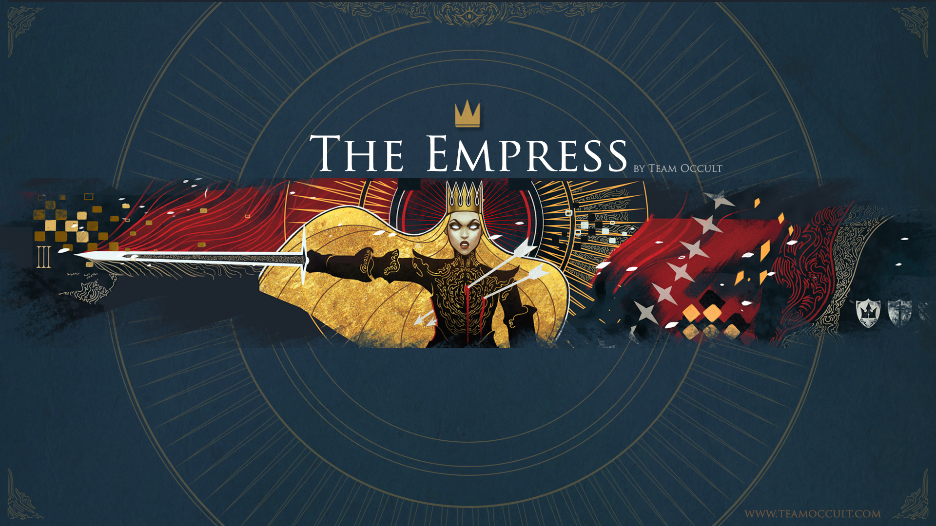 The Empress Wallpaper Album Pc Mobile Spoilers Many