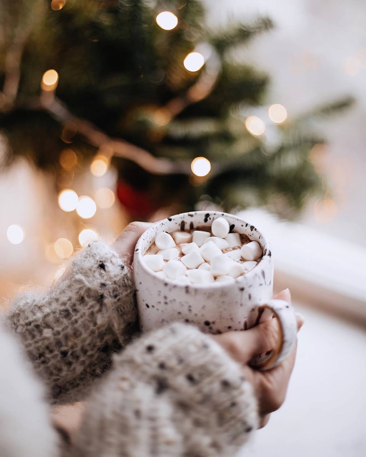 Top Cozy Christmas Aesthetic Wallpaper Full HD 4k To Use