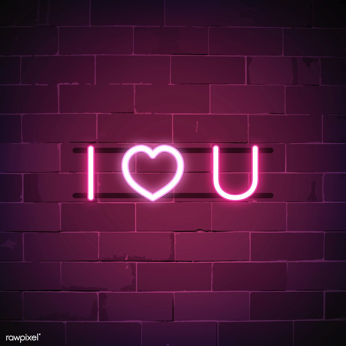 I Love You Aesthetic Wallpaper