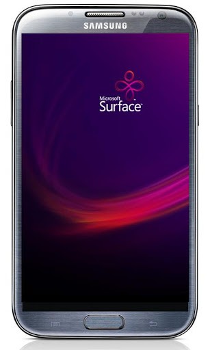 Bigger Wp8 Surface Wallpaper HD For Android Screenshot