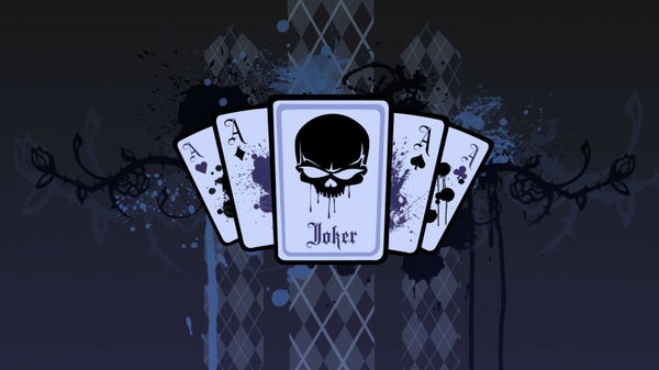 Playing Card Cards Artwork Joker Wallpaper