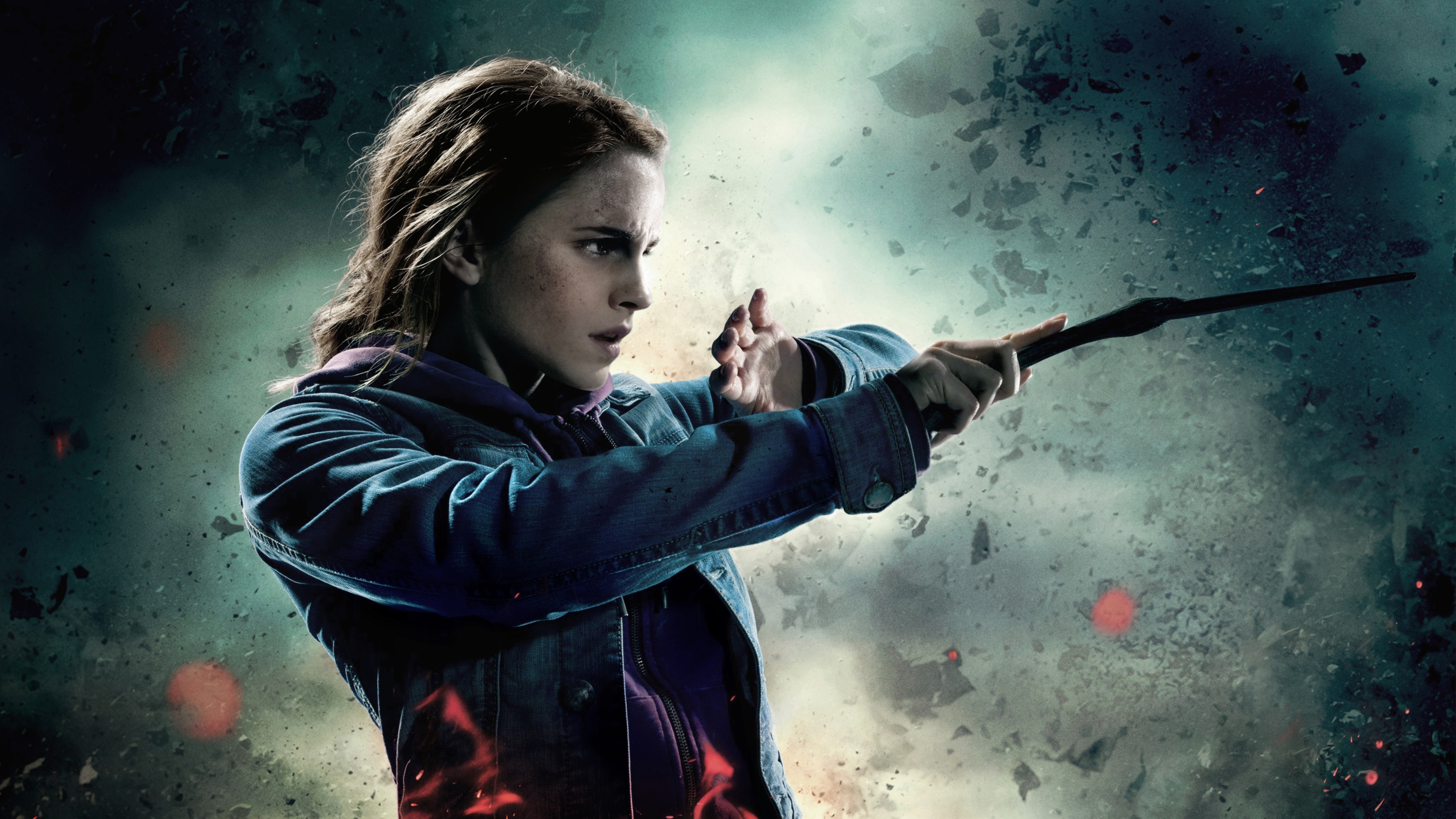 Hermione Granger Emma Watson Movies Harry Potter Wallpaper HD