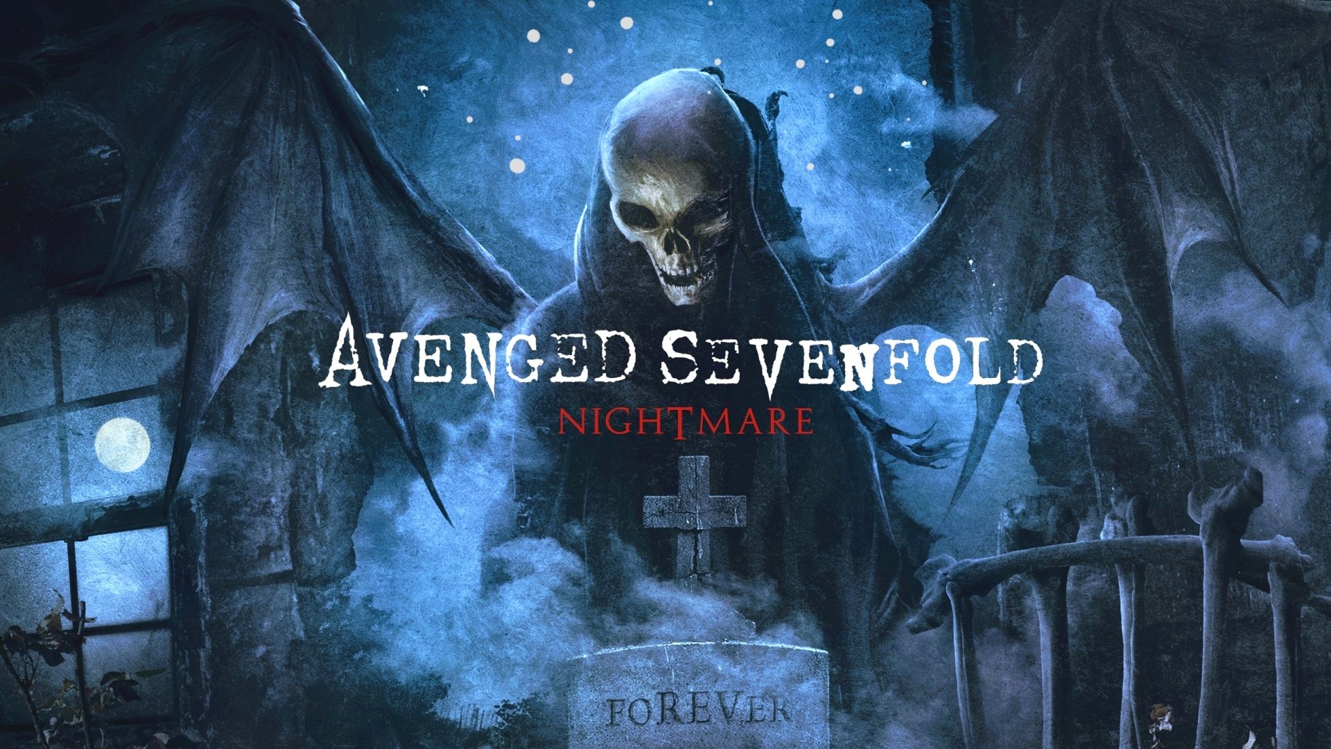 Avenged Sevenfold Music