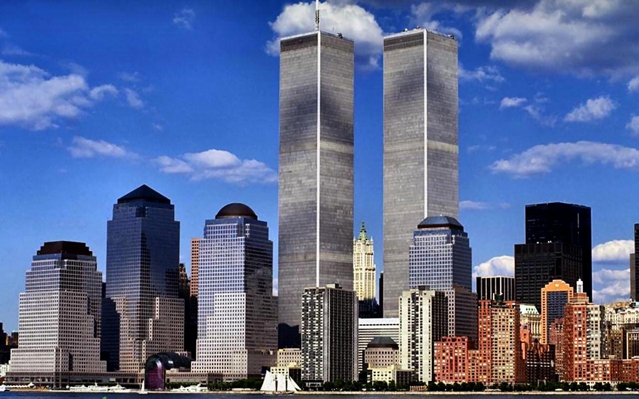 Twin Towers F2 High Quality And Resolution Wallpaper On