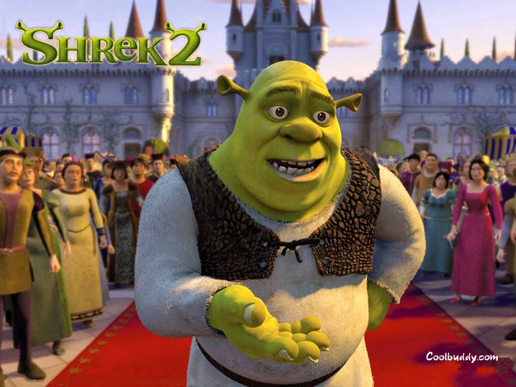 Shrek 2 download