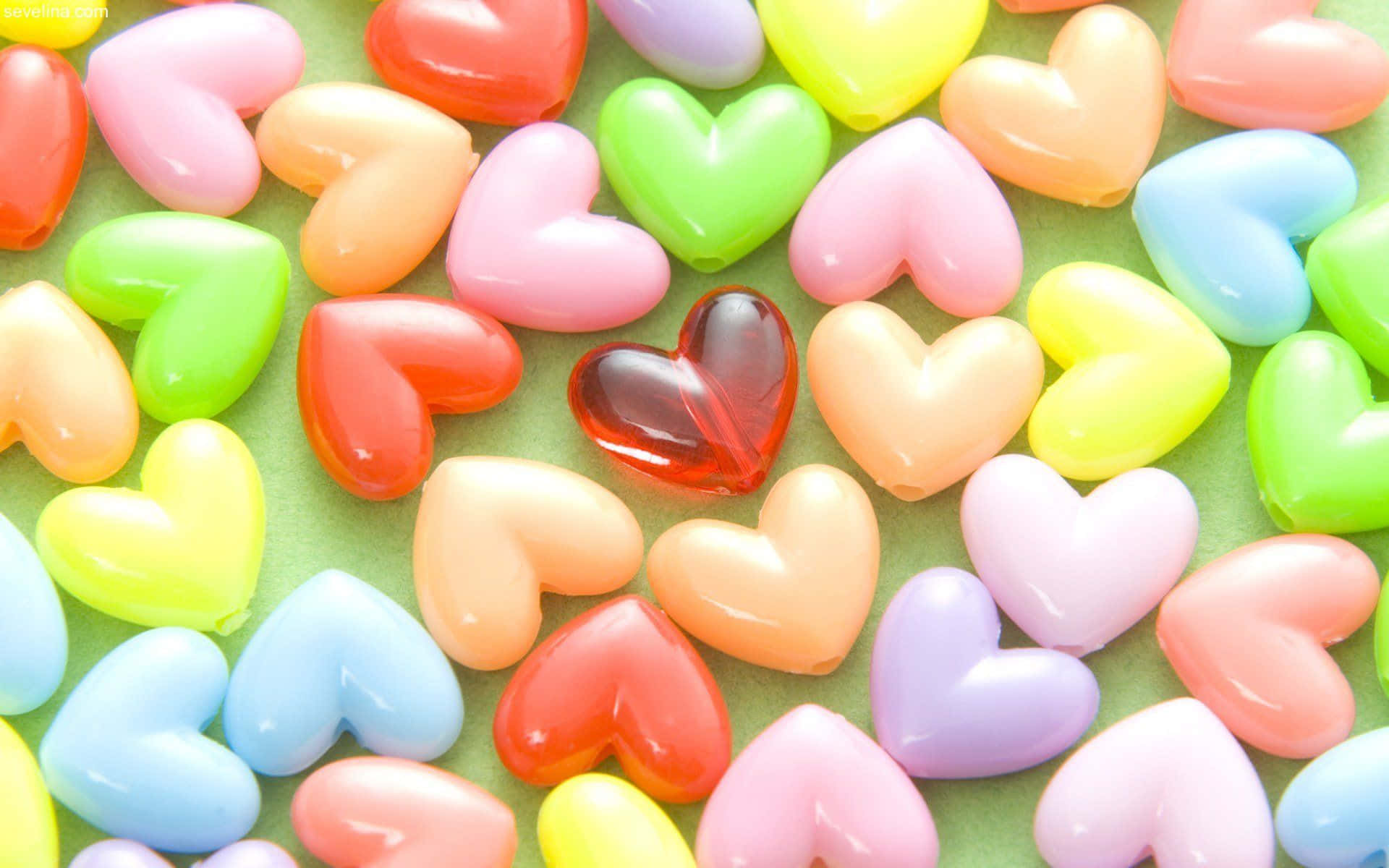 Cute Valentine Wallpaper