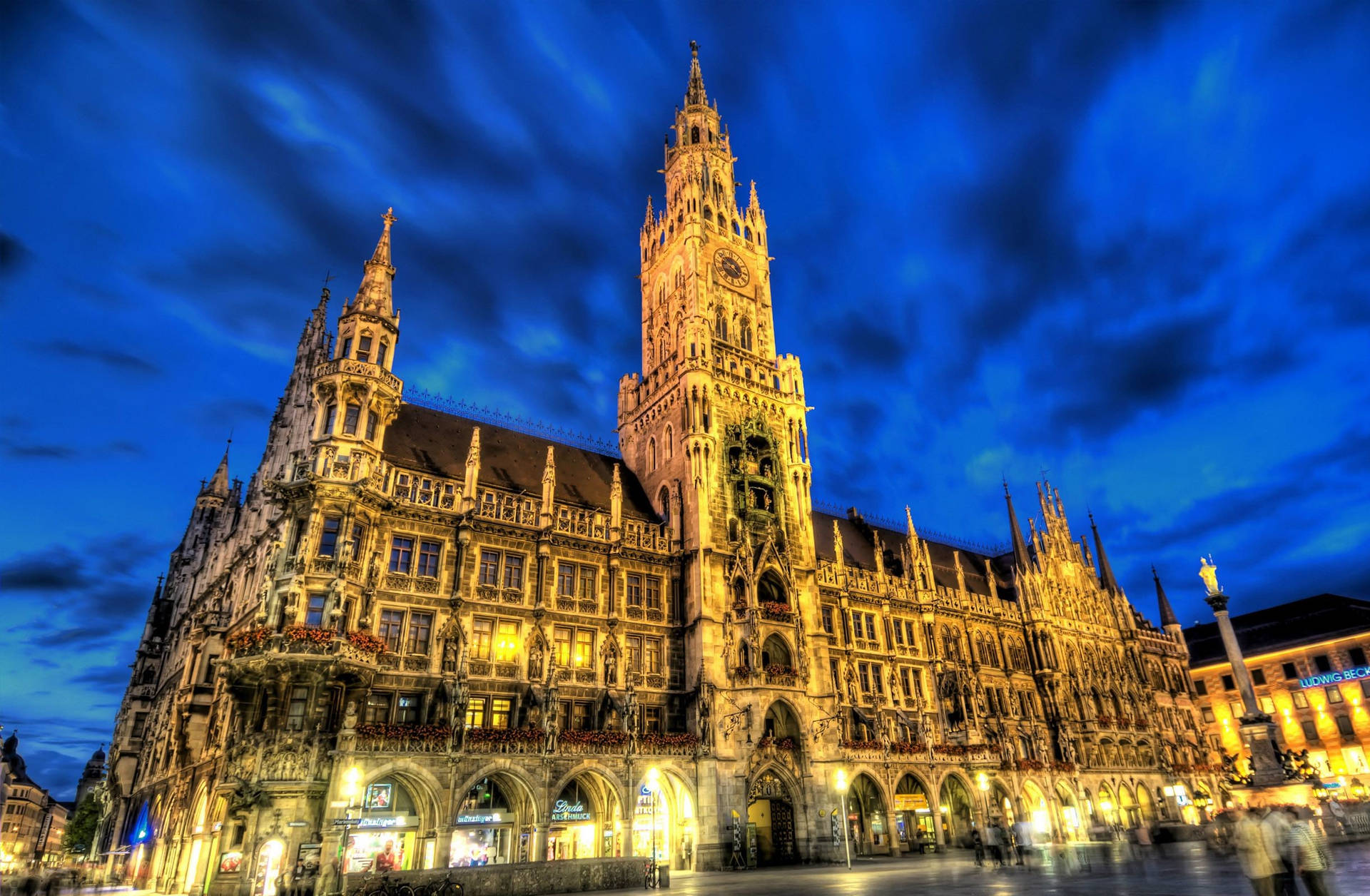 Munich A6q4im6s7lt1osgg Wallpaper