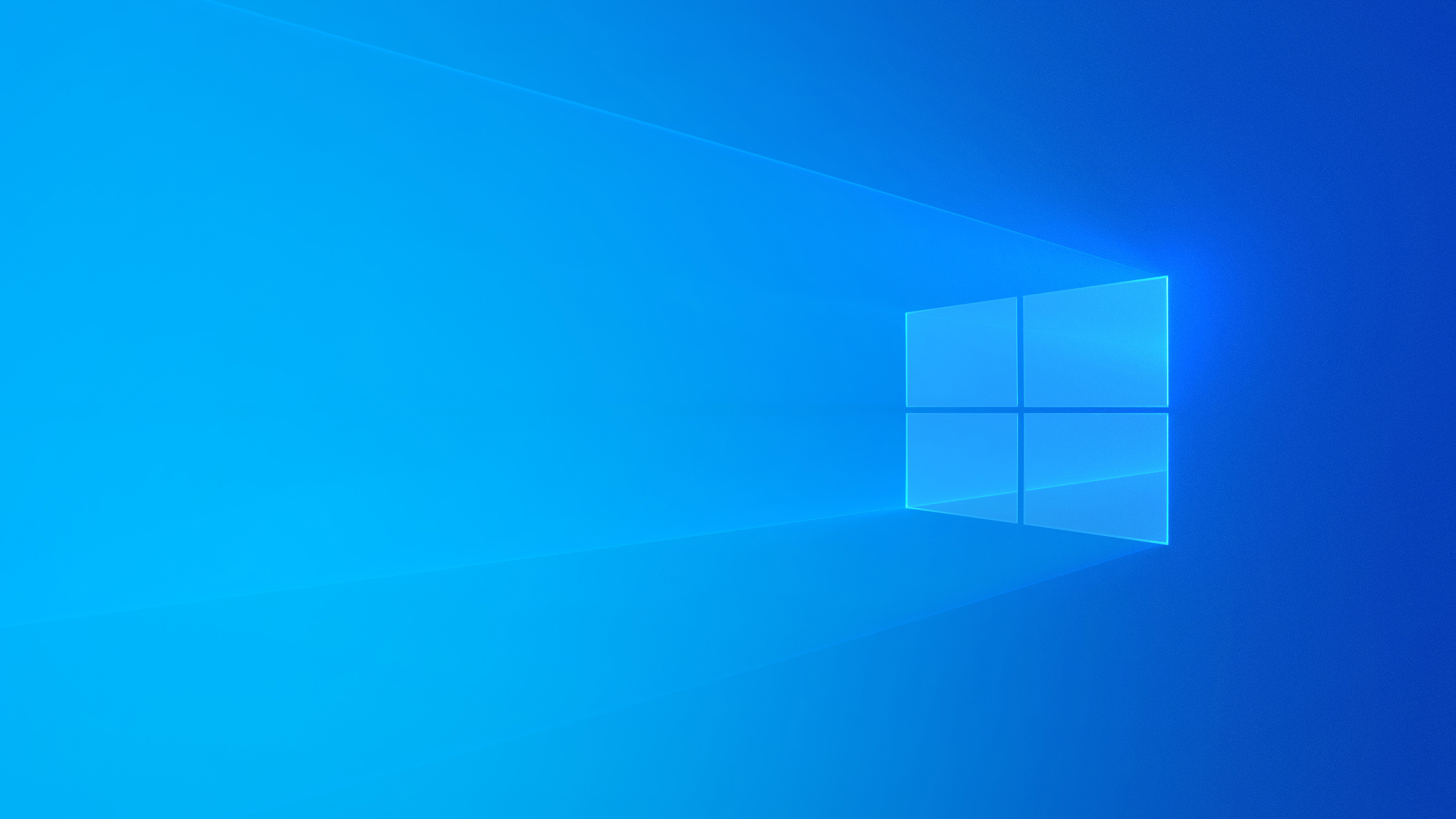 Windows Version Comes With A New Desktop Background Wallpaper