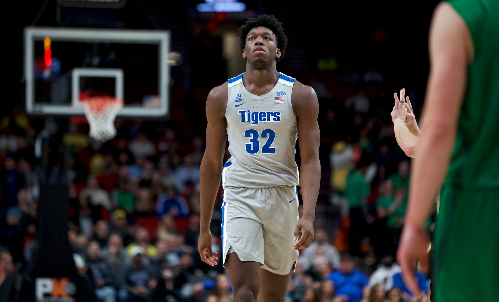 James Wiseman Drops Lawsuit Against Memphis and the NCAA and
