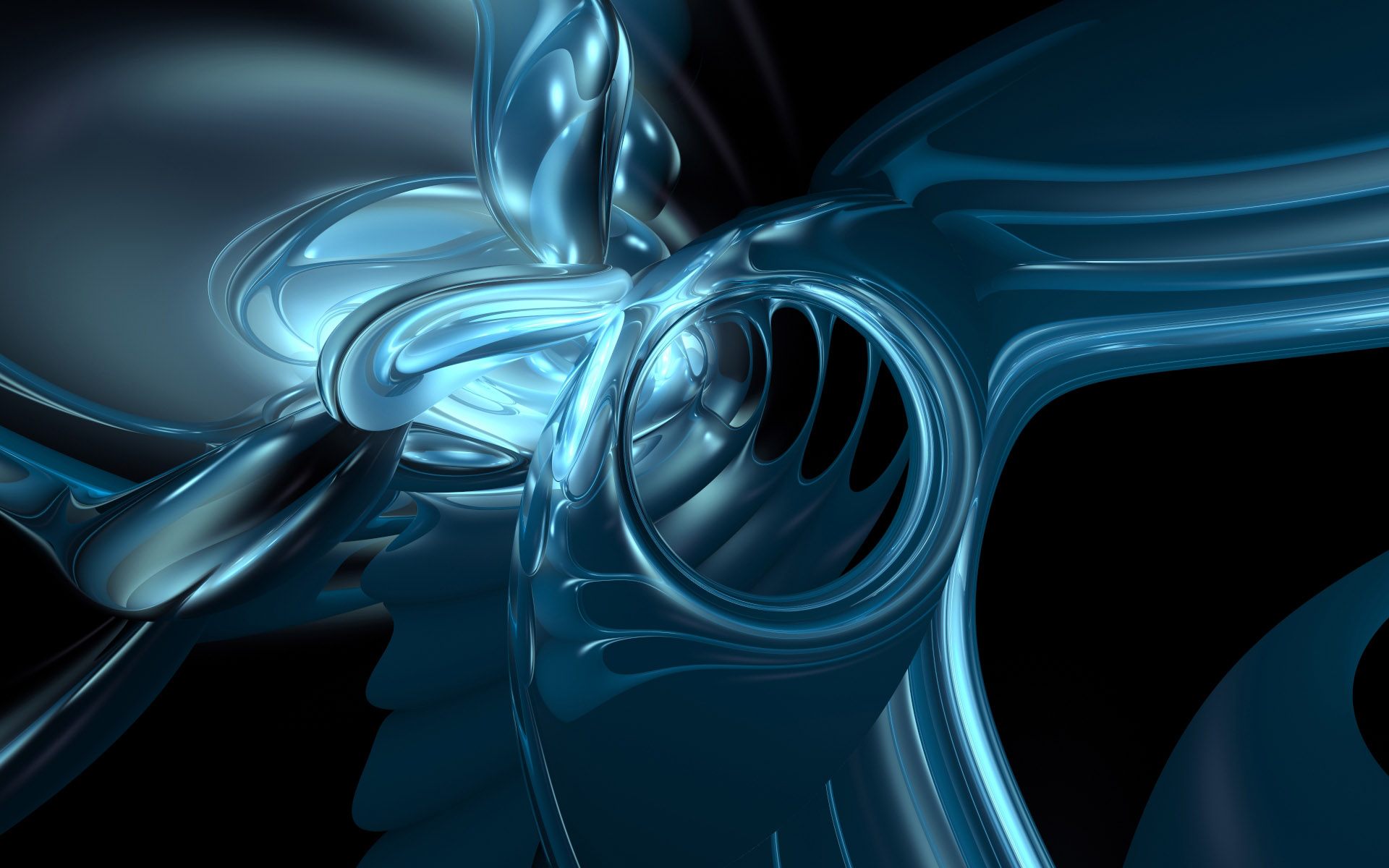 3d Abstract Wallpaper For Your Desktop