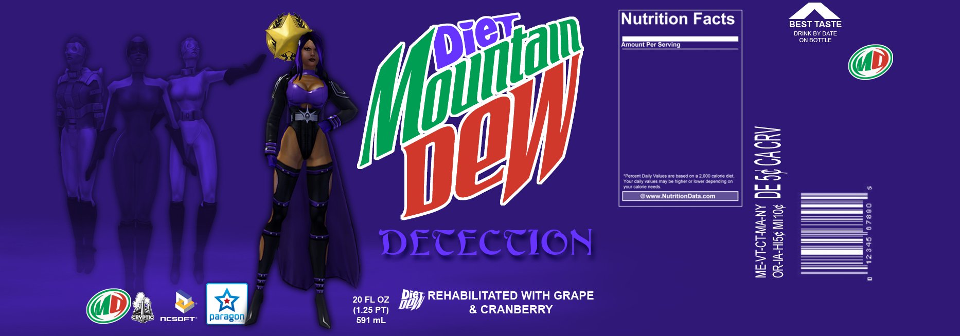 Diet Mtn Dew Wallpaper Diet mountain dew detection by