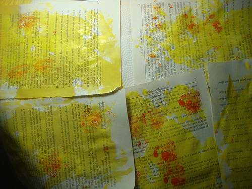 Prep For The Yellow Wallpaper Project Photo Sharing