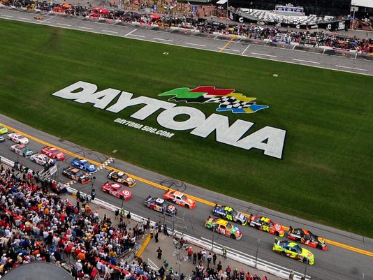 Daytona Moving Back To Traditional Weekend In