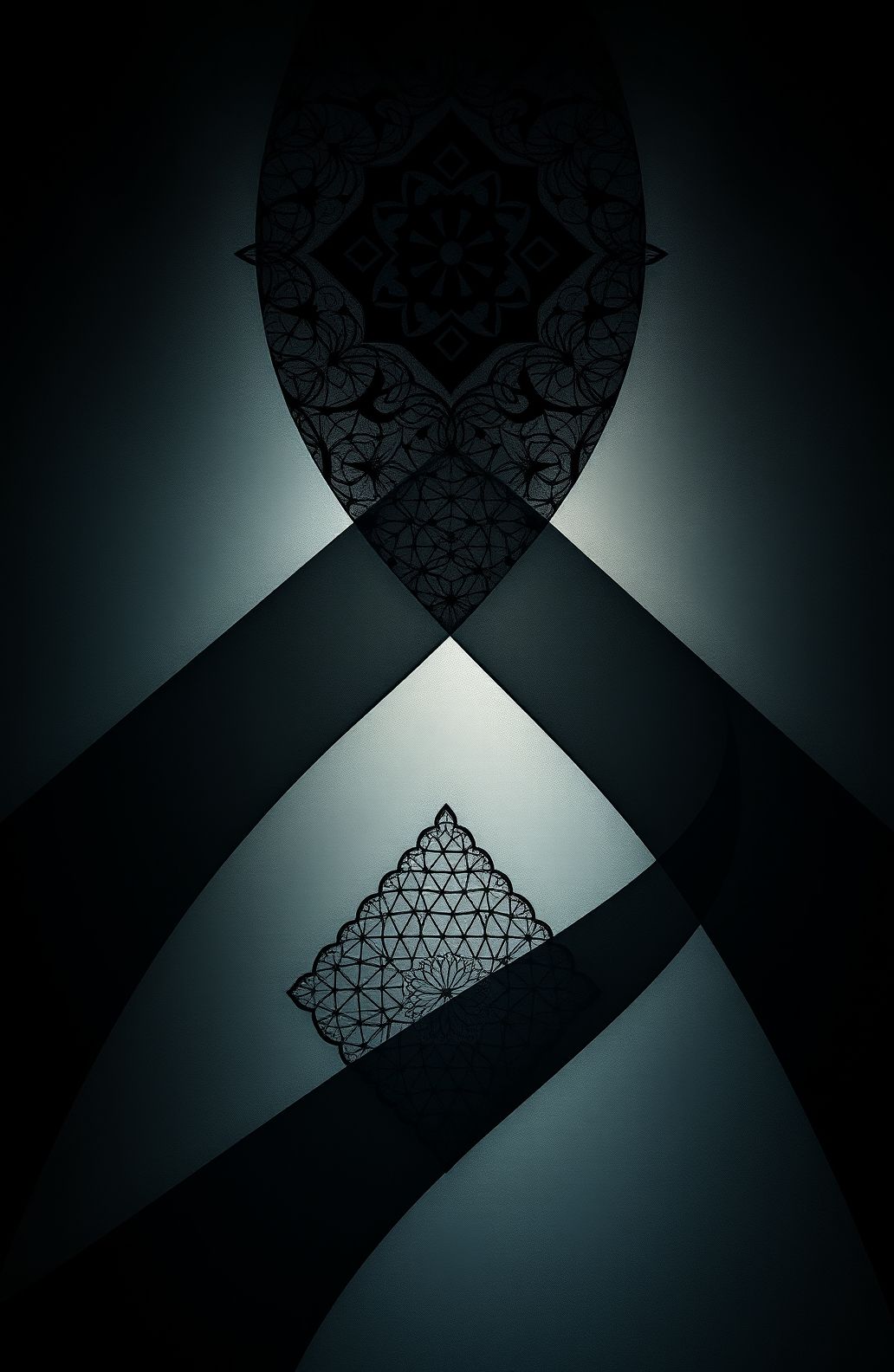 Black Aesthetic Cool Wallpaper
