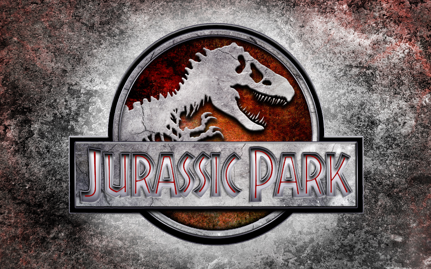 Papel De Parede HD Wallpaper Jurassic Park