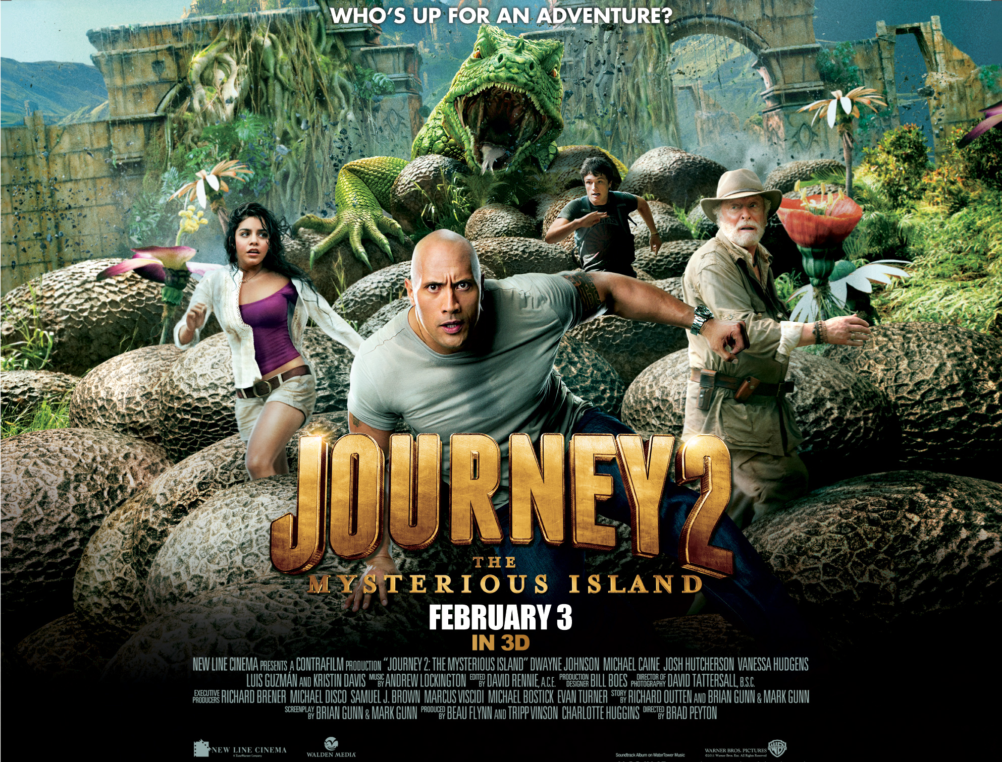 Journey 2 Full Movie Free