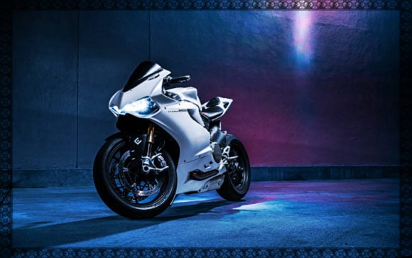 Ducati 1199 Panigale HD Wallpapers Images and Pictures