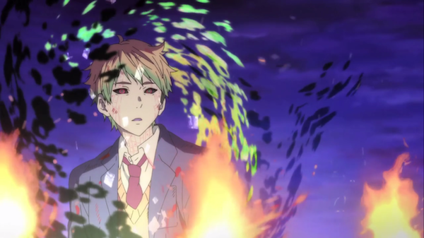 Freakin Awesome Work Beyond The Boundary Re