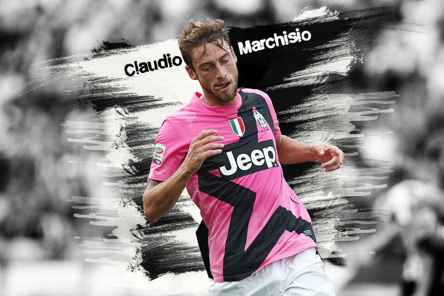 Claudio Marchisio Wallpaper By Sentonb
