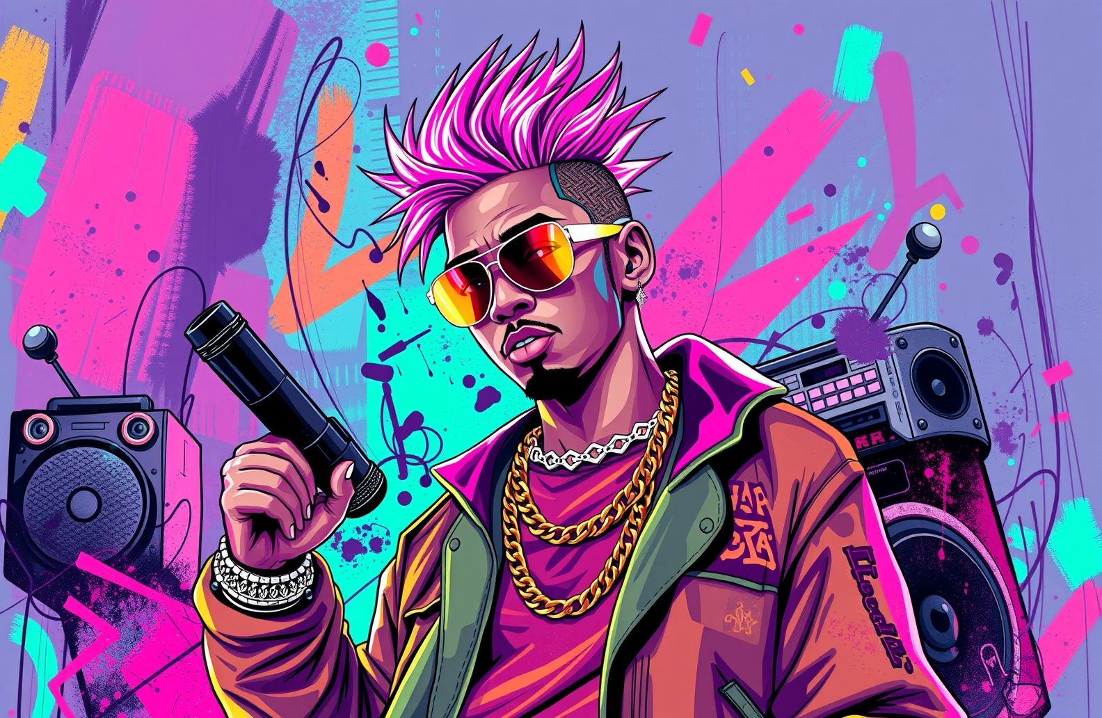 Lil Pump Wallpaper