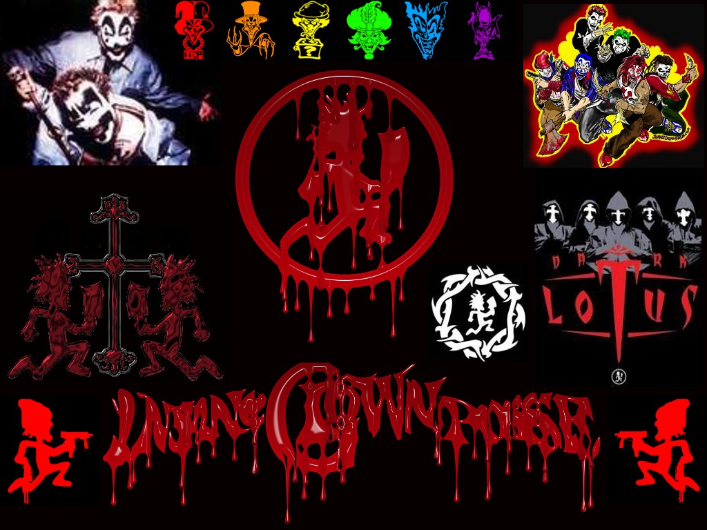 Insane Clown Posse Wallpaper By Vixiefoxdemon