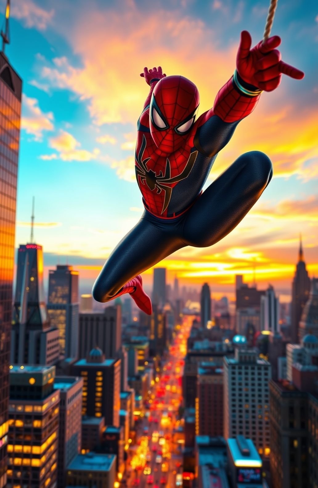 Spider Man Wallpaper