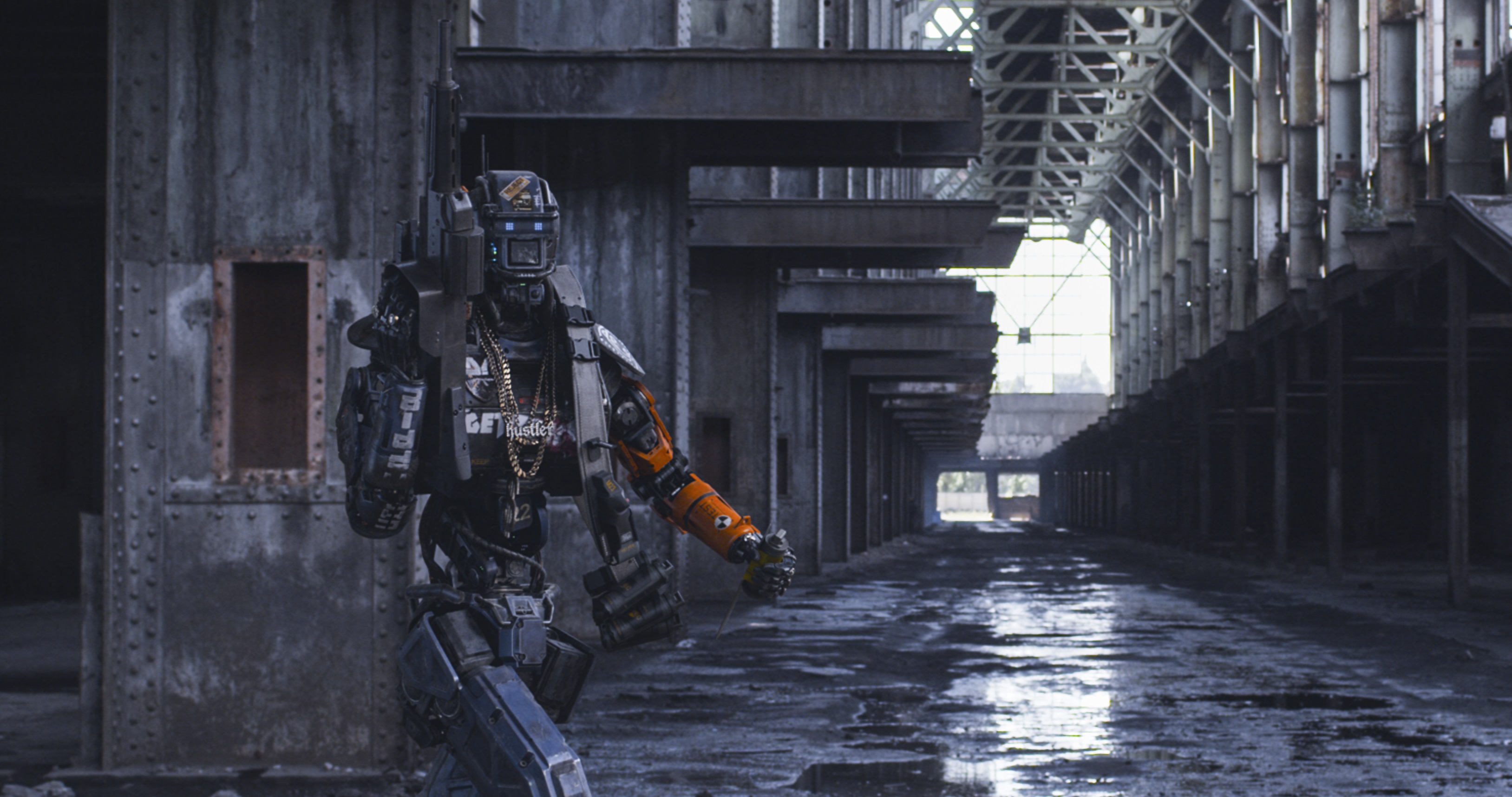Chappie We Are Movie Geeks