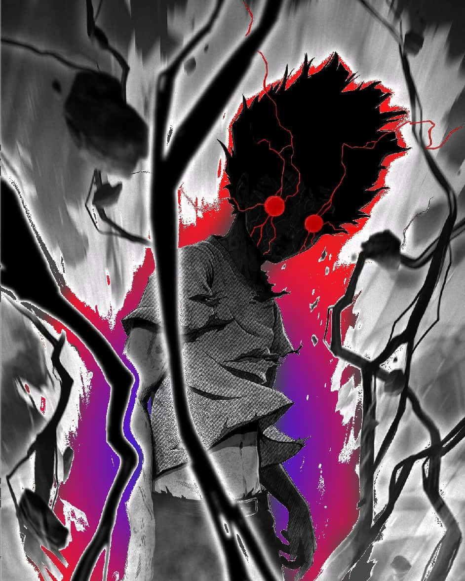 Scary Anime Wallpaper