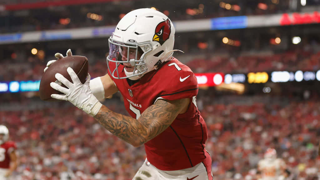 Byron Murphy Wallpaper