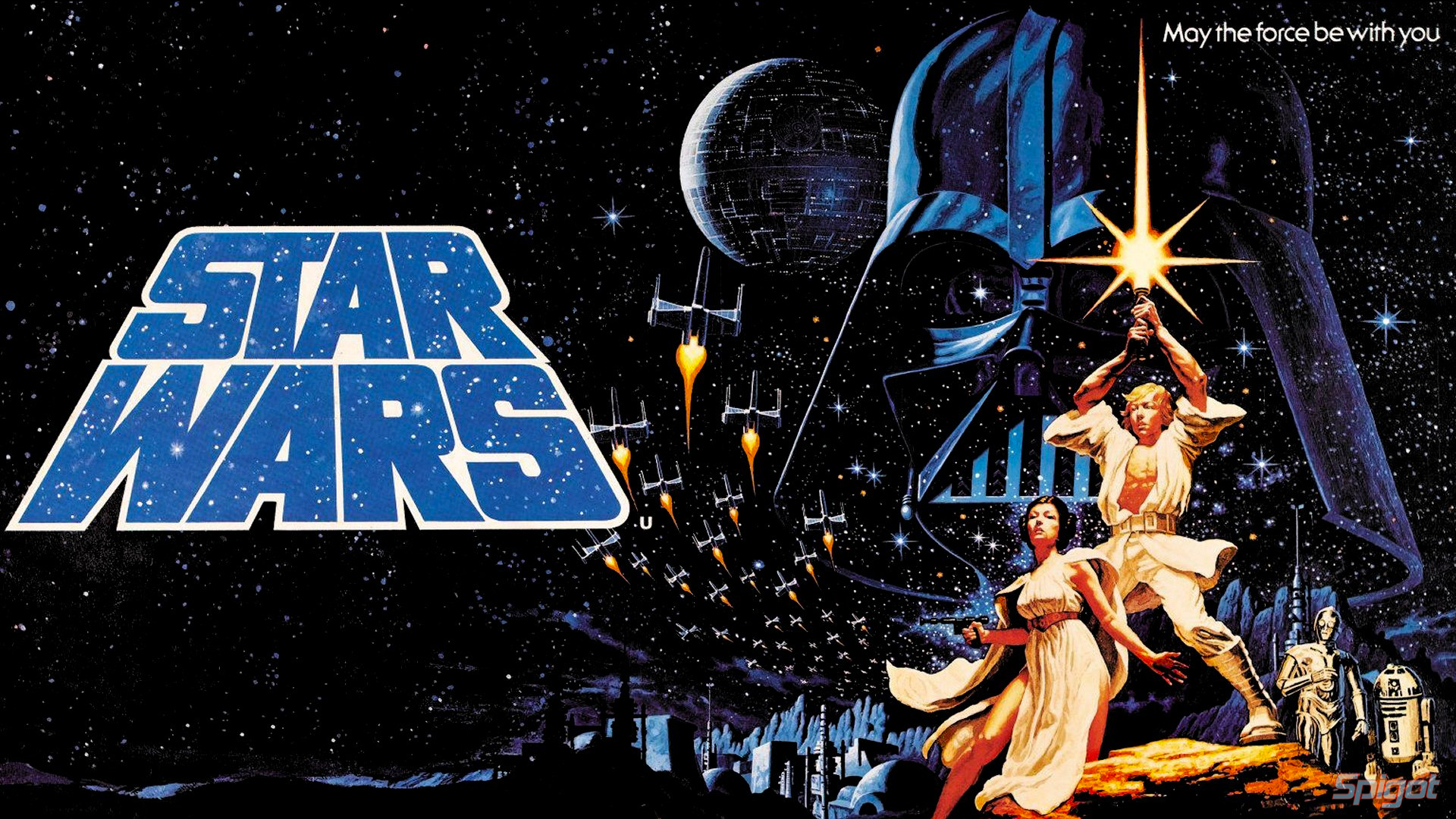 Star Wars Episode V The Empire Strikes Back Wallpaper 8   1920 X