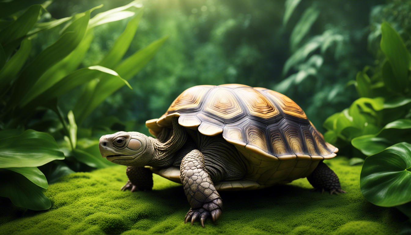 Tortoise Wallpaper