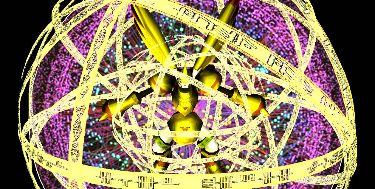 Mmd Newcomer Hurricane Rapidmon Dl By Valforwing