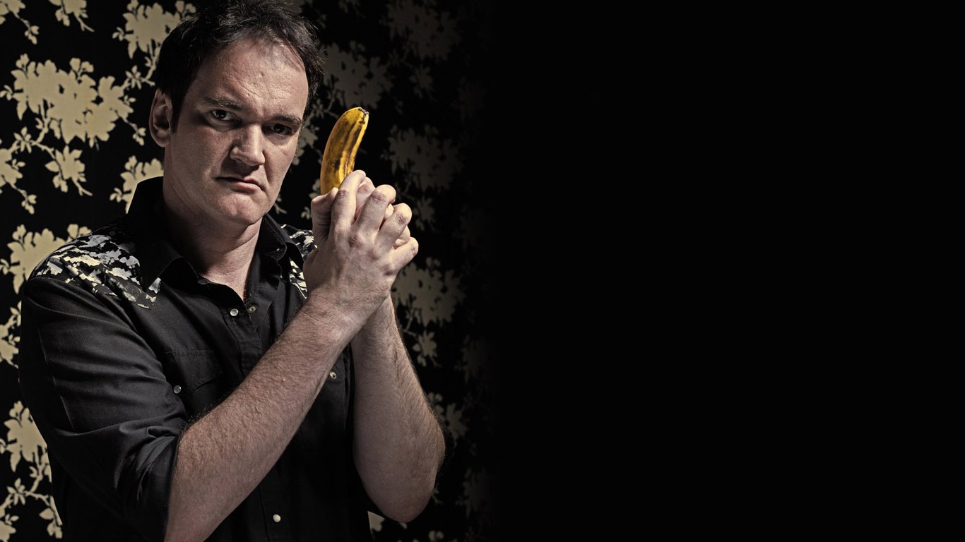 Quentin Tarantino Wallpaper Pictures