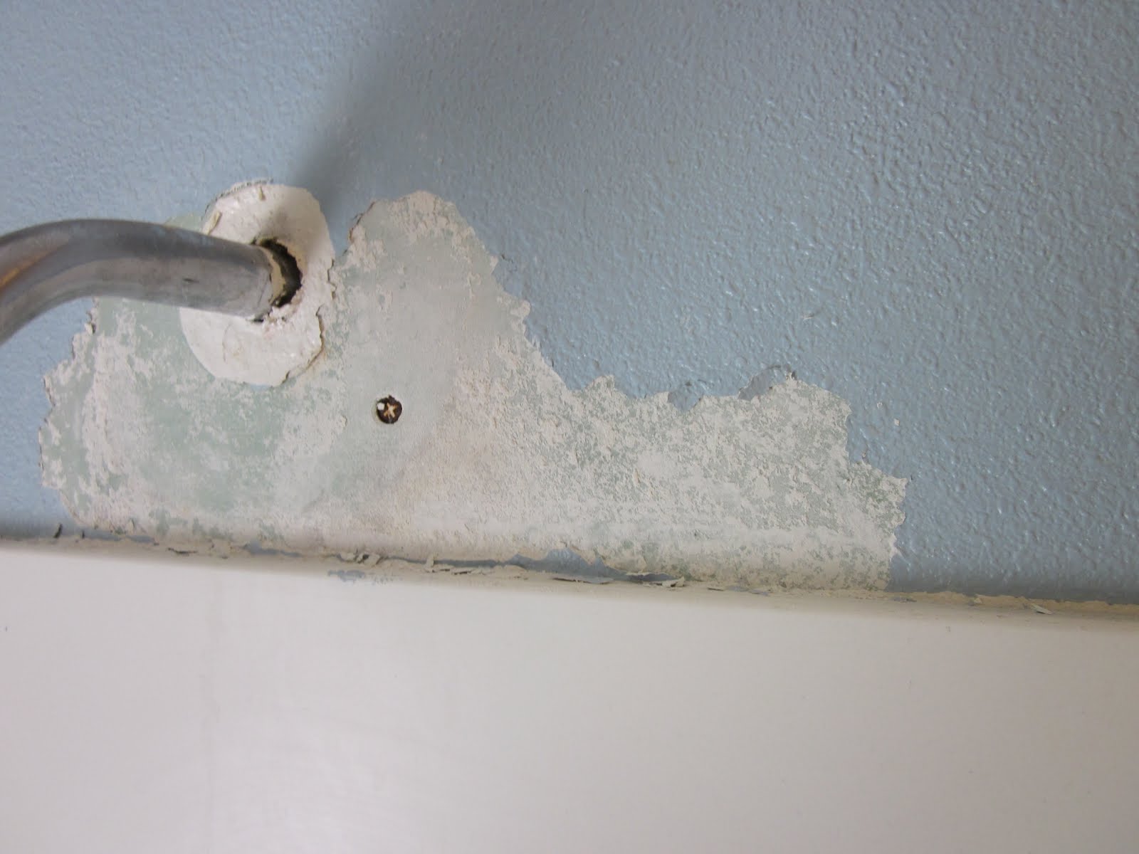 Drywall Repair After Removing Wallpaper Is Primer