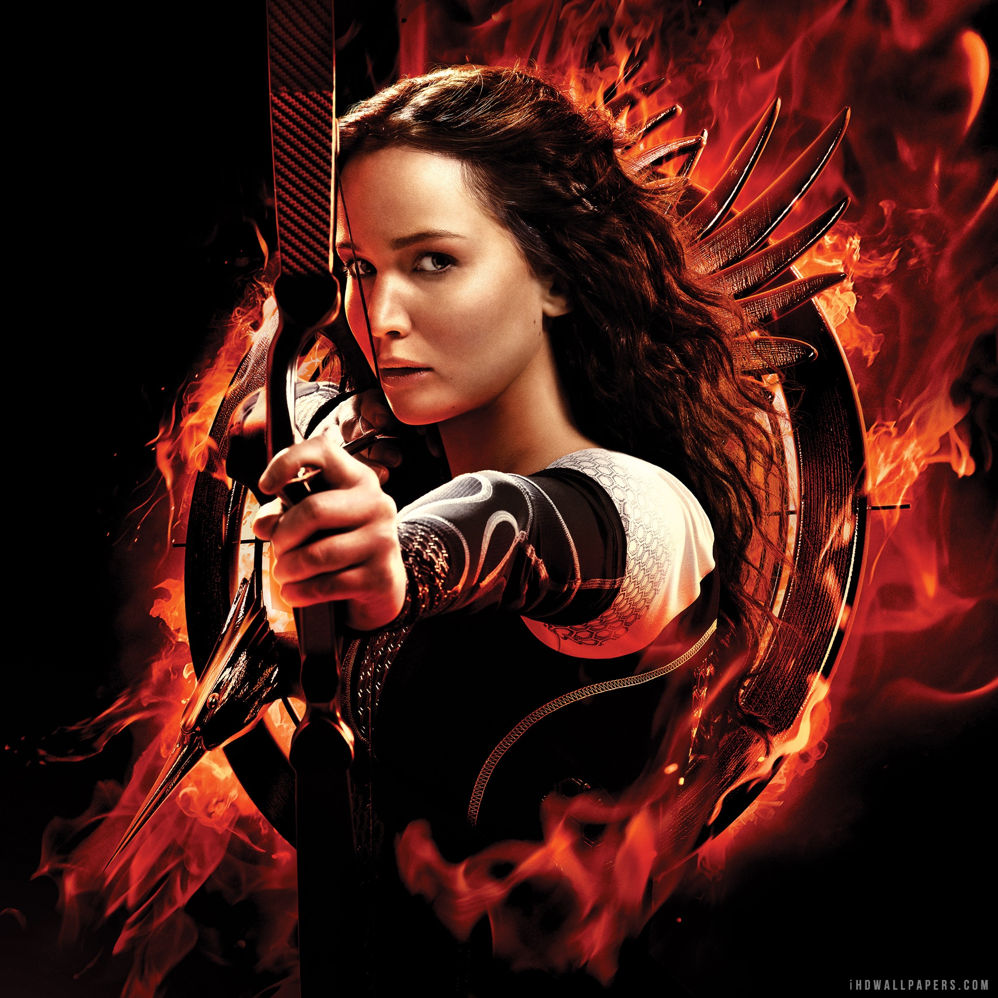 In The Hunger Games Catching Fire HD Wallpaper IHD