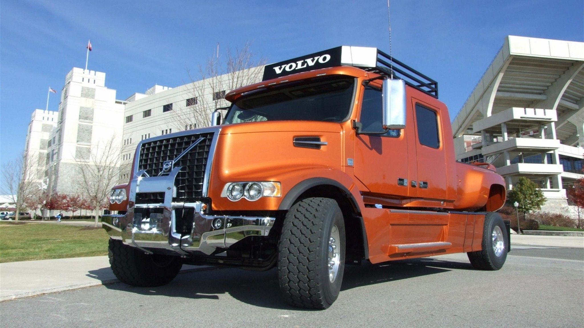 Volvo 2016 Truck Wallpapers Mobileu