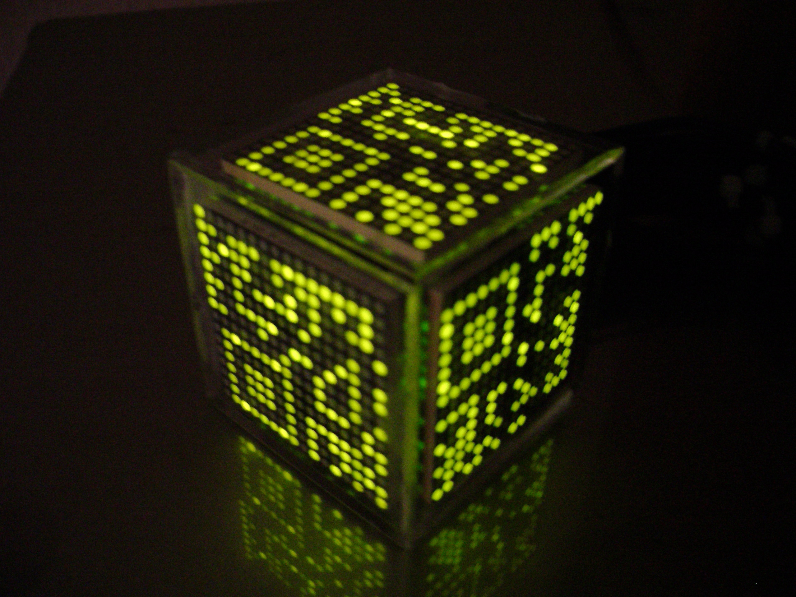 Cube 3d Wallpaper Cool