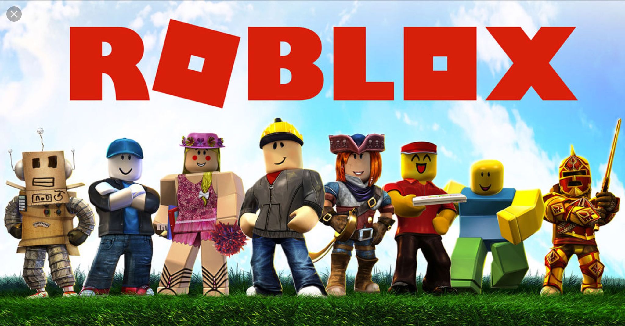 Awesome Roblox Avatar Wallpapers - WallpaperAccess