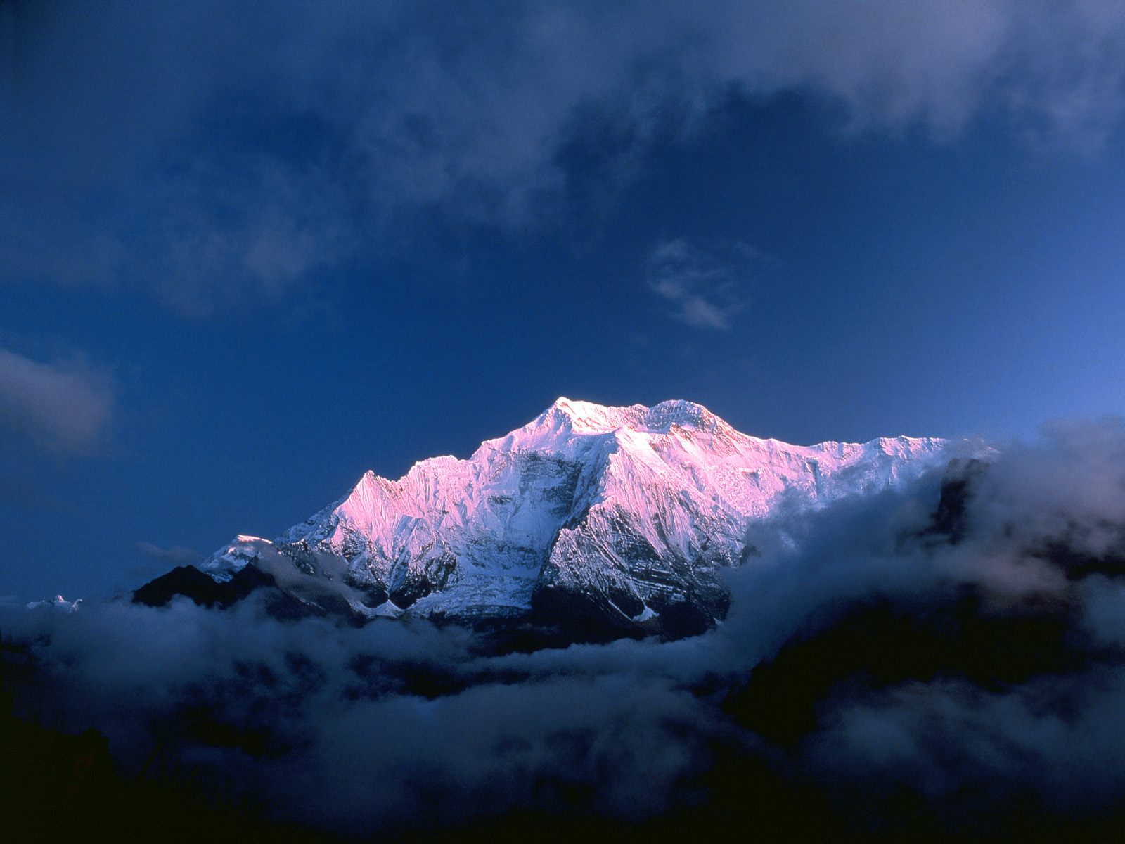 Annapurna HD Wallpaper In Nature Imageci