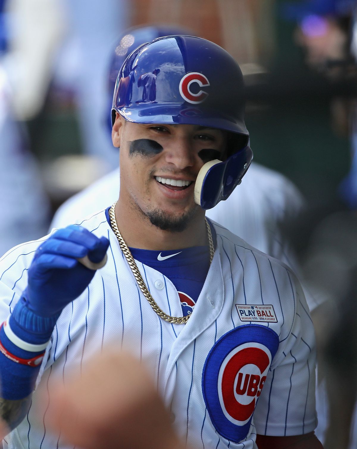 Mlb Playoffs Javy Baez Is Better Than Your Favorite Player