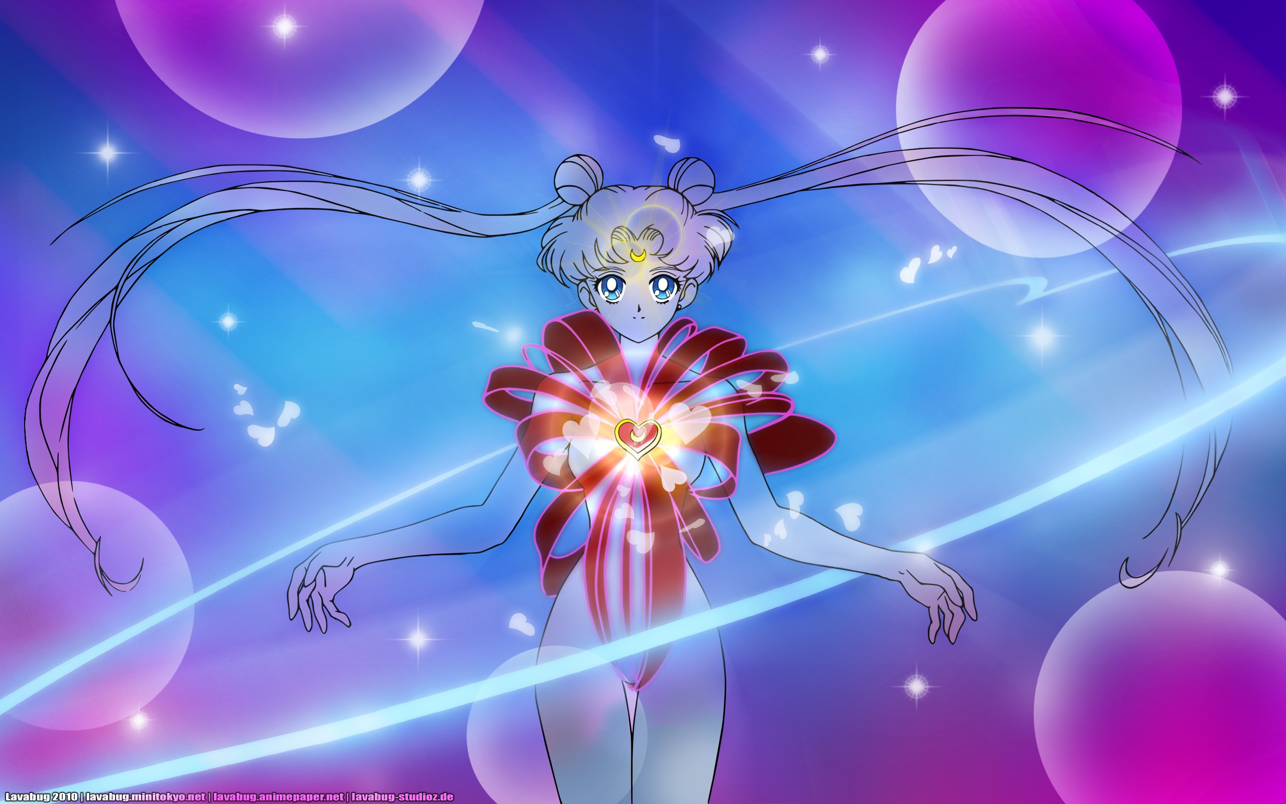 Sailor Moon Background Wallpaper