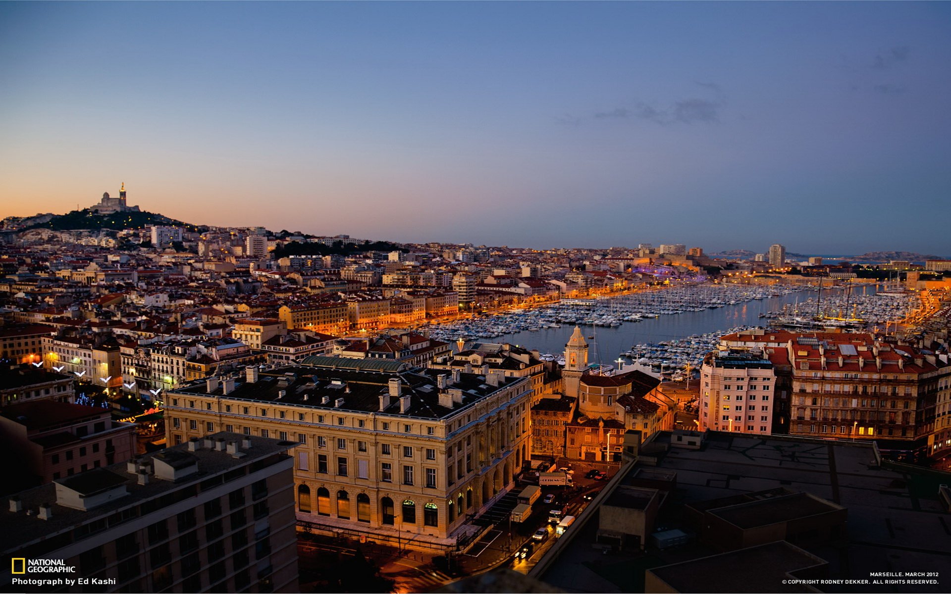 Marseille HD Wallpaper Background Image