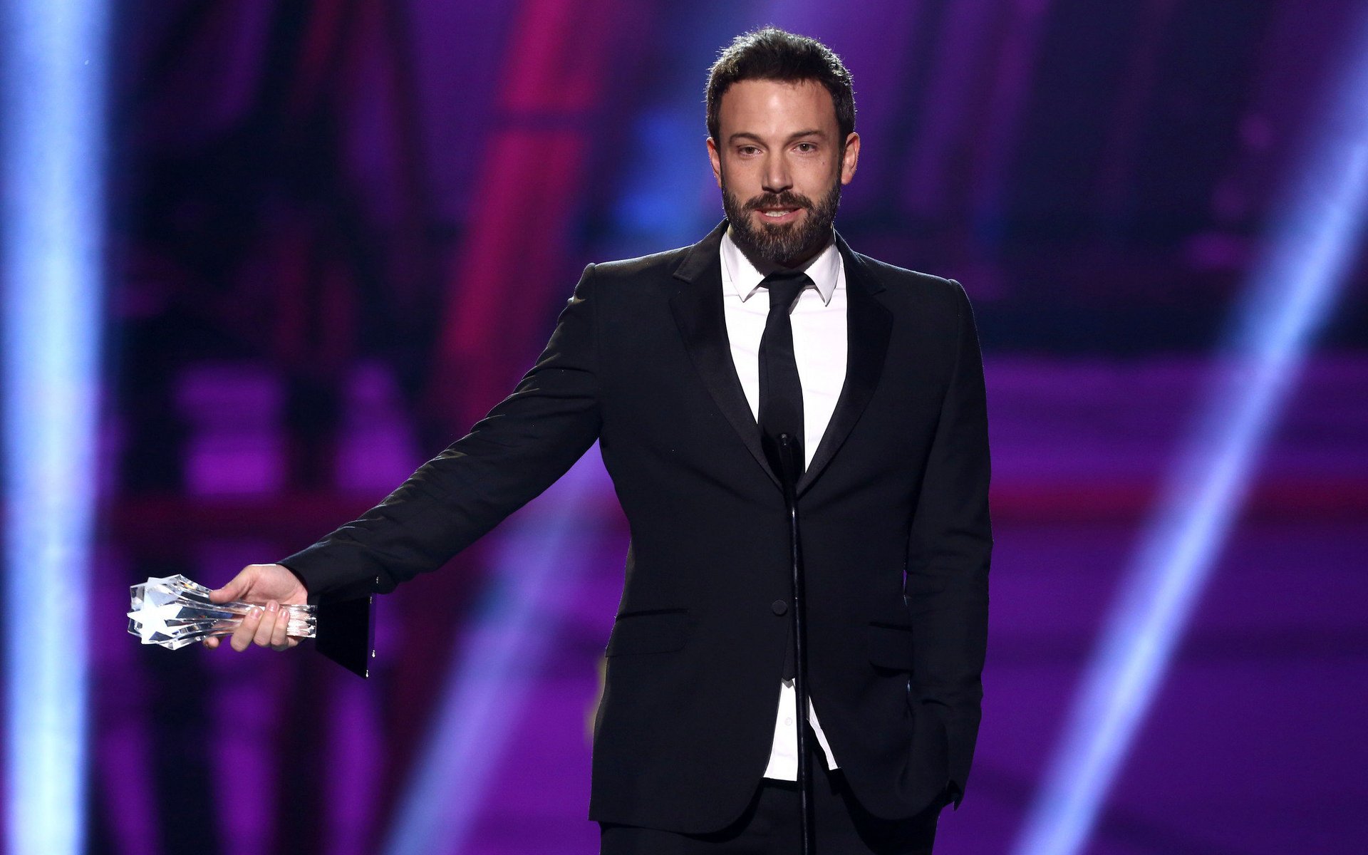 American Actor Celebrity Ben Affleck HD Wallpaper