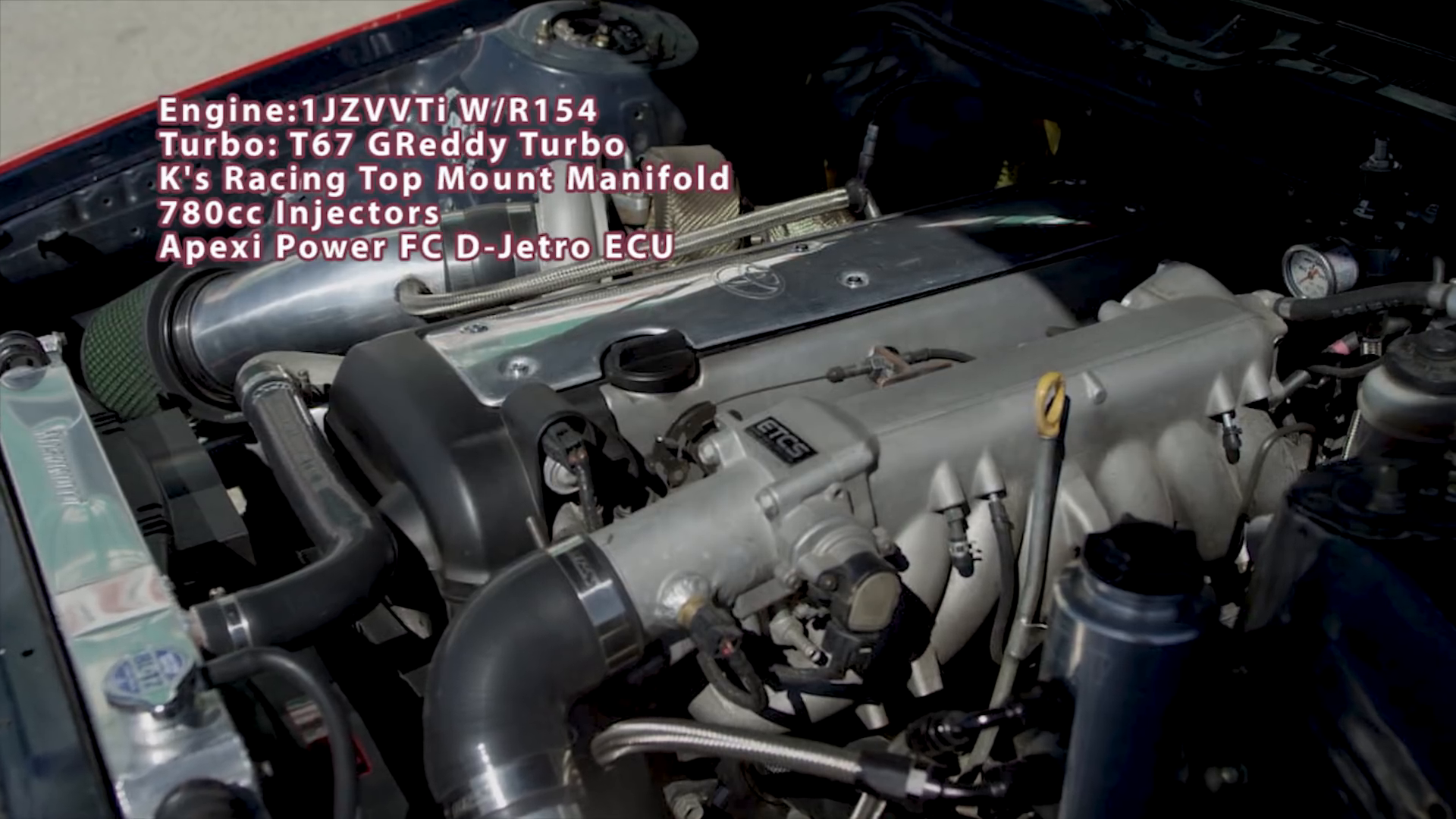 Greddy Turbo Upgrade Kit Silvia S14 S15 T67 Hp Sr20