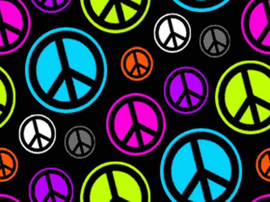 Peace Sign Backgrounds For Desktop